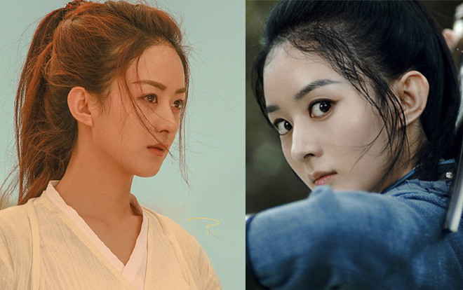 Hé lộ lý do Triệu Lệ Dĩnh bất mãn với đoàn phim 'Hữu phỉ'? Ảnh 2