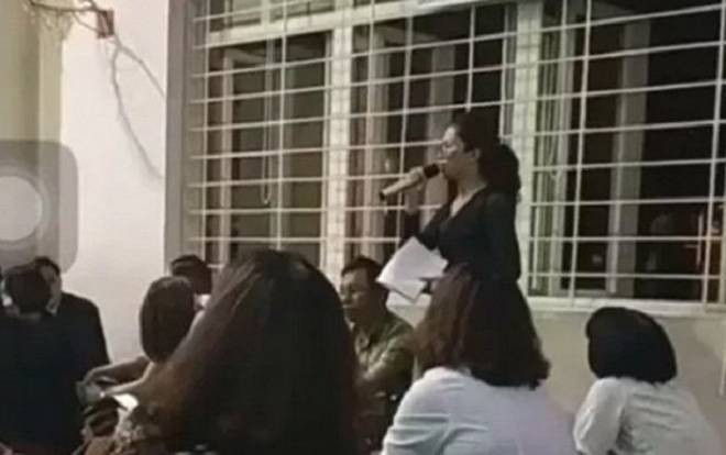 Cô giáo phát biểu kỳ thị cha mẹ đơn thân và gia đình nghèo tại buổi họp phụ huynh khiến nhiều người phẫn nộ Ảnh 2