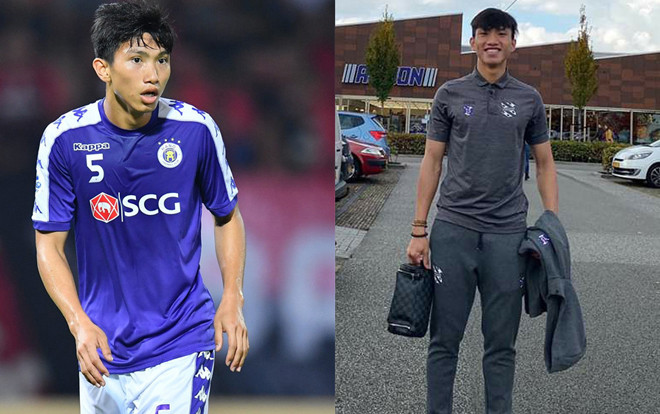 Dân mạng chế ảnh minh họa khi Đoàn Văn Hậu 'lớn nhanh như thổi' vì hợp đồ ăn Hà Lan Ảnh 2