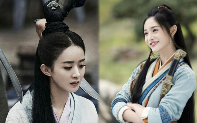 Bằng chứng cho thấy phần diễn của Triệu Lệ Dĩnh bị cắt bớt, nữ phụ được tăng thêm trong 'Hữu phỉ' Ảnh 2