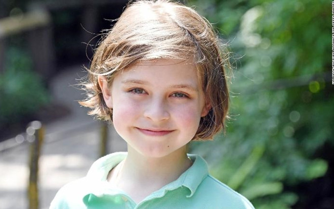 Thần đồng 9 tuổi hoàn thành đại học, sắp học lên tiến sĩ Ảnh 2