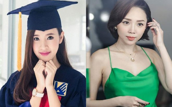 Dàn sao đình đám showbiz Việt với thành tích học tập cực 'khủng': Người bác sĩ, người kỹ sư, người tốt nghiệp loại giỏi ĐH Bách Khoa… Ảnh 2