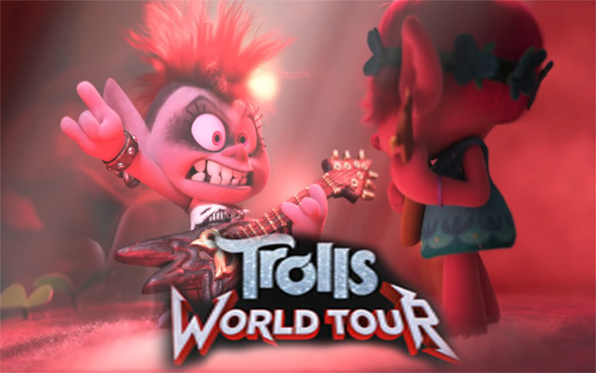 'Trolls 2 - Quỷ lùn tinh nghịch' tung trailer mới: Dòng nhạc Rock tuyên bố muốn làm mẹ thiên hạ Ảnh 2