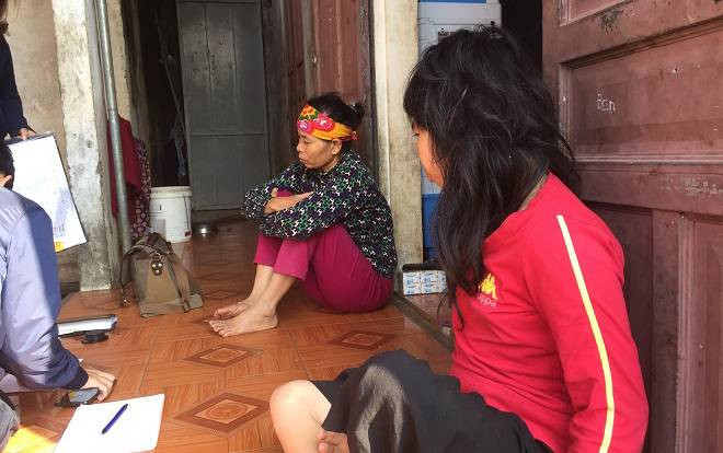 Cán bộ trường tiểu học ở Nghệ An bị tố cưỡng hiếp cô gái bại liệt Ảnh 2