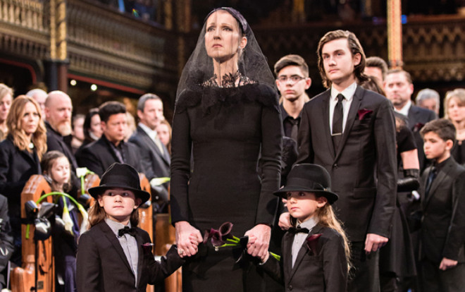 Celine Dion chưa bao giờ nguôi ngoai nỗi thương nhớ dành cho người chồng quá cố Ảnh 2