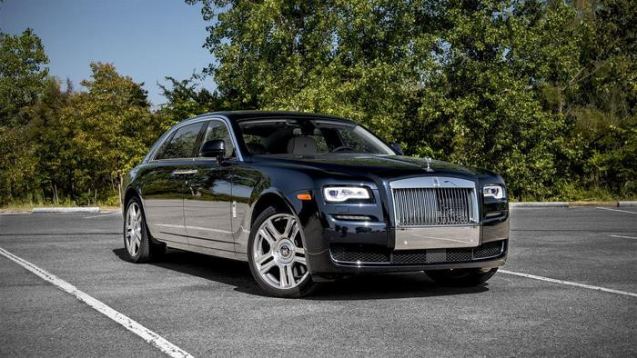 MercedesMaybach S 680 chốt giá quy đổi 86 tỷ đồng đắt đỏ hơn RollsRoyce  Ghost