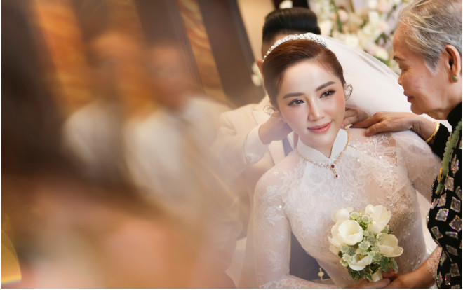 Những khách mời nghệ sĩ trong tiệc cưới bảo thy: Đừng đoán, bạn sẽ sai! Ảnh 2