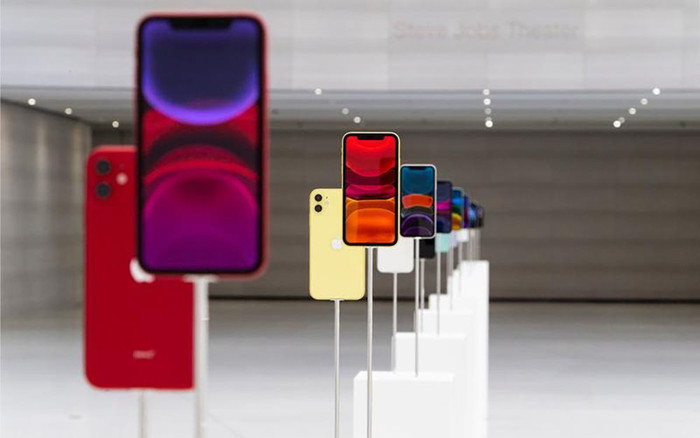 Đây là yếu tố giúp Apple vượt Samsung trên thị trường smartphone năm 2020 Ảnh 2