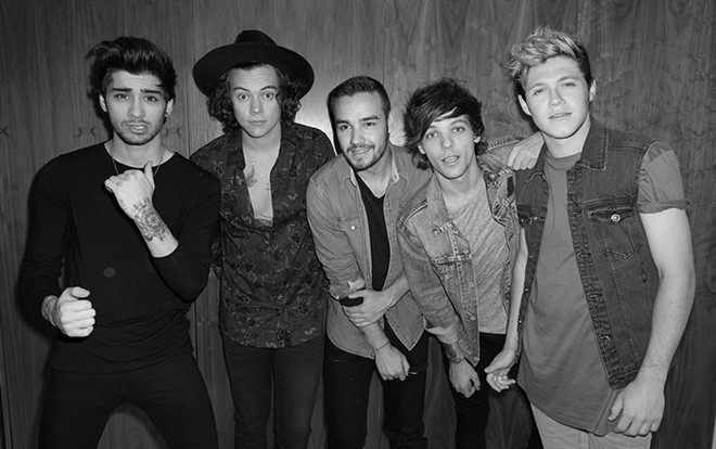 2 mẩu One Direction tái ngộ sau 4 năm tan rã: Fan mong chờ một phép màu Ảnh 2