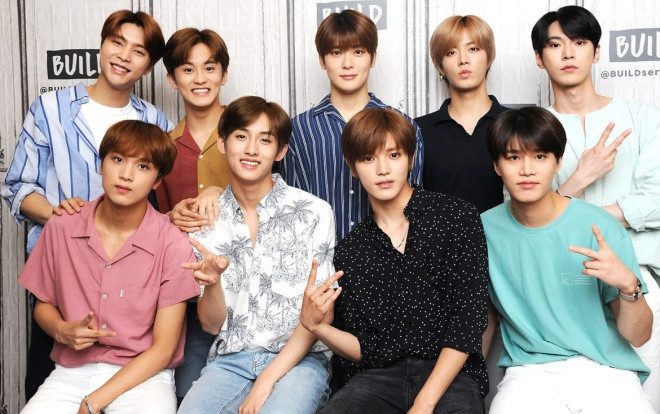 NCT 127 xác nhận biểu diễn tại chương trình hàng đầu nước Mỹ Ảnh 2