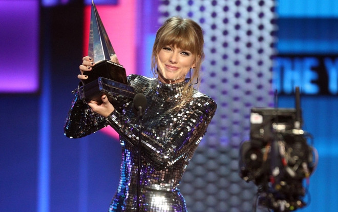 Hãng đĩa cũ phủ nhận cáo buộc từ phía Taylor Swift, tố cô nàng nợ hàng triệu USD Ảnh 2