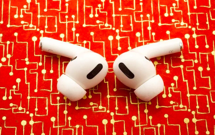 AirPods Pro ‘nhái’ được rao bán rộng rãi ở VN, giá khoảng 1 triệu đồng Ảnh 2