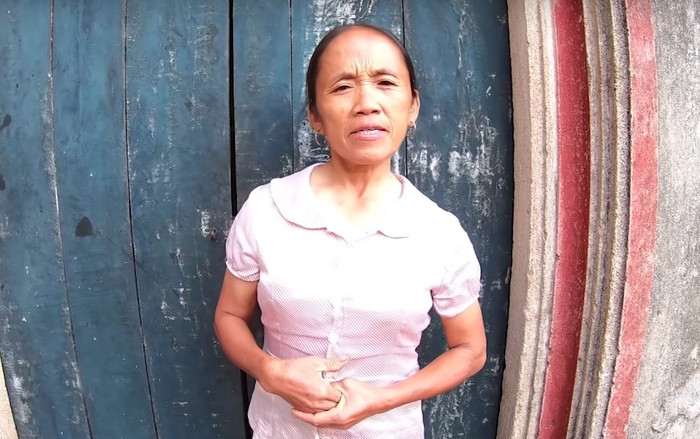 Bà Tân lại bị tố làm clip ăn theo phong cách ‘tiên nữ đồng quê’ Lý Tử Thất Ảnh 2