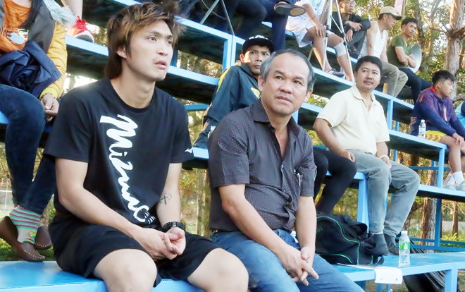 Bầu Đức: 'Tôi mừng cho Tuấn Anh' Ảnh 2