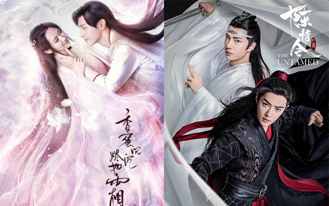 Vì sao 'Trần tình lệnh' lại được yêu thích hơn 'Hương mật tựa khói sương'? Ảnh 2