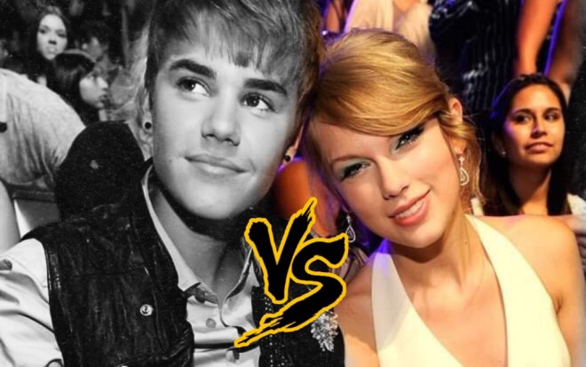 Đăng đàn ủng hộ Big Machine, Justin Bieber chính thức đối đầu Taylor Swift! Ảnh 2