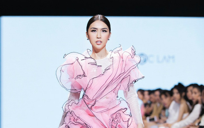 Lý do Tường Linh vắng mặt tại phần thi phỏng vấn, rơi vào top nguy hiểm Hoa hậu hoàn vũ Ảnh 2