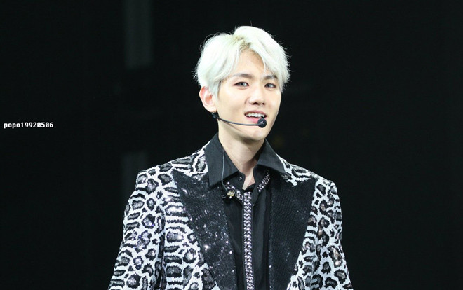 Baekhyun cùng đoạn cover 'I Love You 3000': Đến chủ nhân bản gốc cũng 'đứng ngồi không yên' Ảnh 2