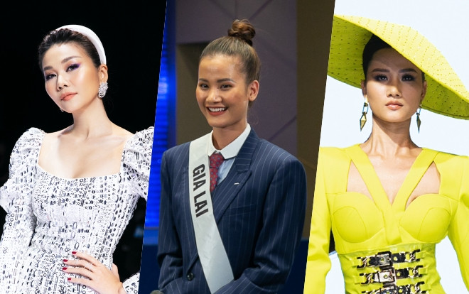 Hương Ly bị Thanh Hằng chấn chỉnh vì liên tục 'chơi nổi': 'Chỉ cần diễn 1 show', mặc vest nam thi phỏng vấn Ảnh 2