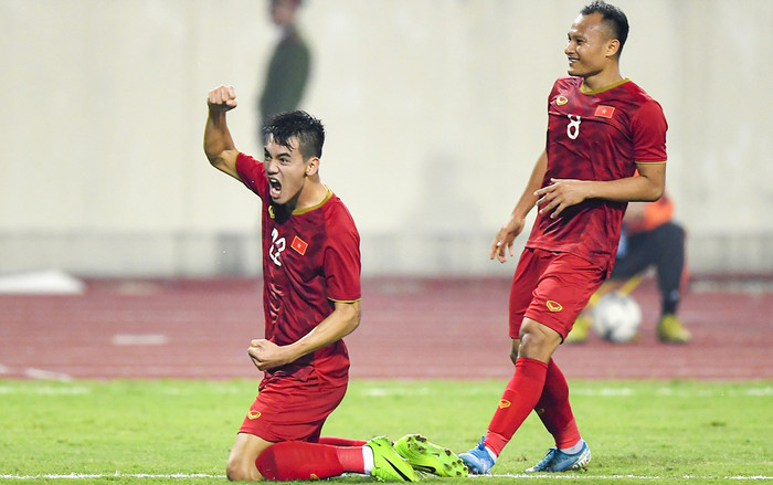 Không chỉ gây sốt tại nước nhà, tuyển Việt Nam còn được chú ý tại nhiều quốc gia châu Á Ảnh 2