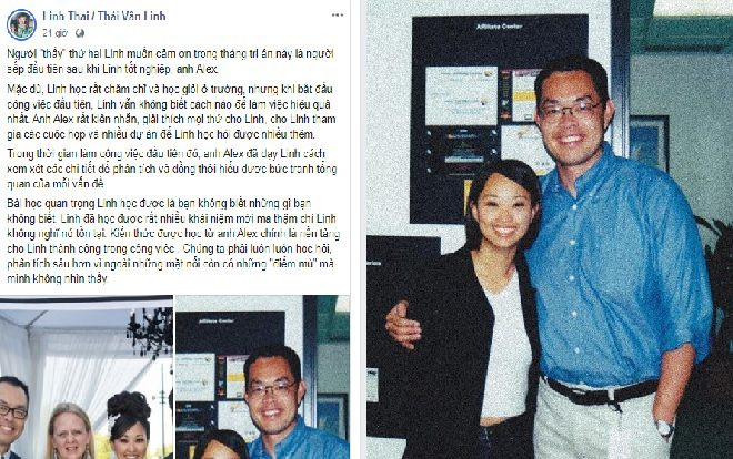 Shark Linh 'viết thư' tri ân thầy cô nhân dịp ngày Nhà giáo Việt Nam 20/11 Ảnh 2