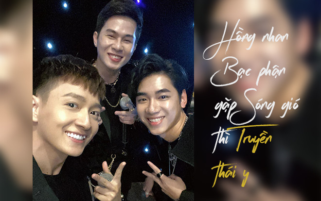 Hình K-ICM - Jack và Ngô Kiến Huy được chia sẻ: Fan còn nhận ra điểm chung đặc biệt từ hit của 3 nghệ sĩ Ảnh 2