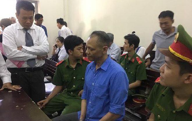 Ngã vào… mông em vợ, gã anh rể lãnh án 9 tháng tù Ảnh 2