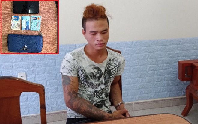 Đà Nẵng: Tên trộm lúc sa lưới mới phát hiện bị bạn gái ăn chặn tiền trộm cắp Ảnh 2