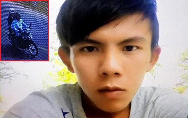 Đã bắt được nam thanh niên siết cổ tài xế xe ôm 73 tuổi cướp tài sản Ảnh 2