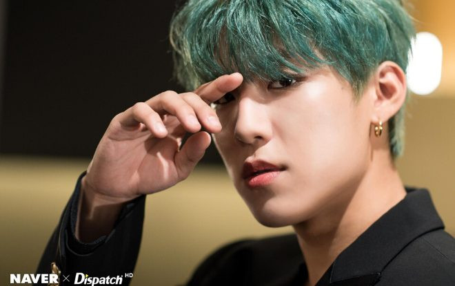 Nguyên nhân khiến Park Woo Jin (AB6IX) không thể xuất hiện trên sân khấu biểu diễn Ảnh 2