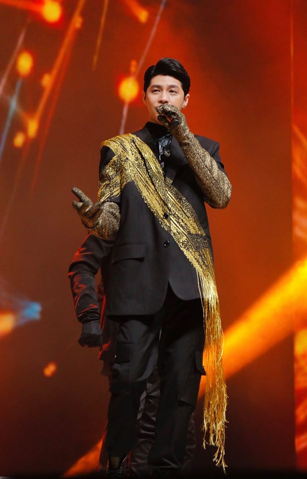 Noo Phước Thịnh được đề cử 'Top 100 gương mặt đẹp nhất thế giới 2020' cùng Song Hye Kyo, Ngô Diệc Phàm và D.O. (EXO) Ảnh 11