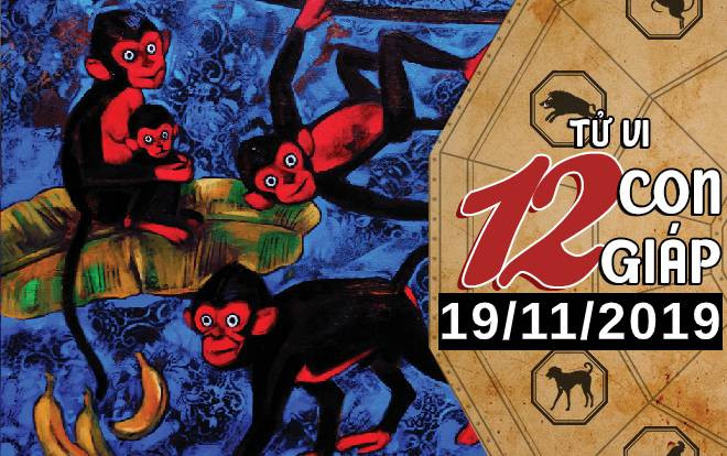 Tử vi thứ 3 ngày 19/11/2019 của 12 con giáp: Thân nên cân đối lại chi tiêu, Mão nhận được tin vui bất ngờ Ảnh 2