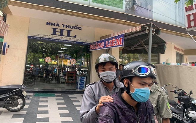 Người phụ nữ 65 tuổi ho liên tục ra máu rồi gục chết khi vừa ra khỏi tiệm thuốc Tây Ảnh 2