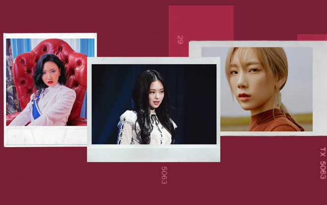 BXH thương hiệu thành viên girlgroup tháng 11/2019: Quán quân có sự hoán đổi, Jennie (BlackPink) quay trở lại top 5 Ảnh 2