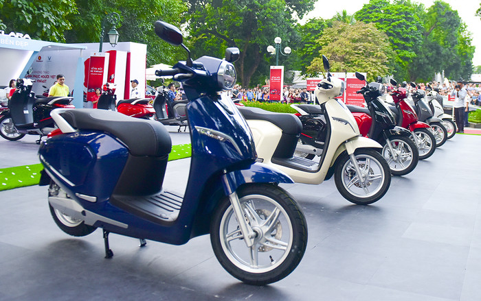 Chỉ trong 1 năm qua, VinFast đã bán ra 30.000 xe máy điện Ảnh 2