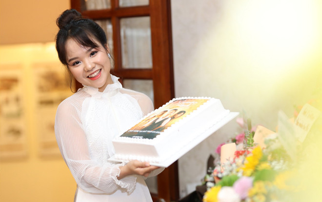 Á quân Thần tượng Bolero Yuuki Ánh Bùi lập 'kỷ lục' làm MV dài nhất Việt Nam Ảnh 2