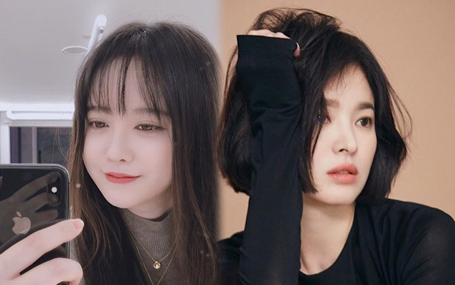 Động tĩnh mới nhất của Song Hye Kyo - Goo Hye Sun: Du lịch, từ thiện và viết kịch bản phim! Ảnh 2