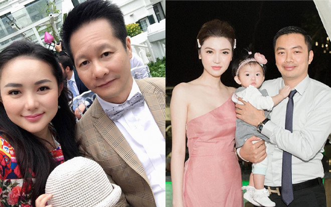 Lấy chồng hơn nhiều tuổi, những mỹ nhân Việt được cưng chiều như 'trứng' Ảnh 2