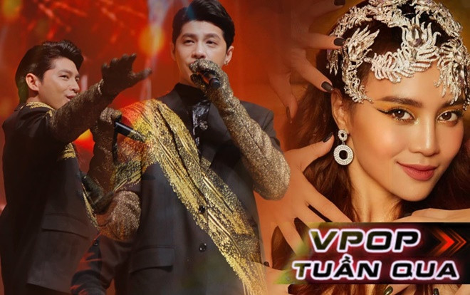 Vpop tuần qua: Noo Phước Thịnh tỏa sáng tại Hàn Quốc, Ninh Dương Lan Ngọc 'rục rịch' comeback với MV mới Ảnh 2