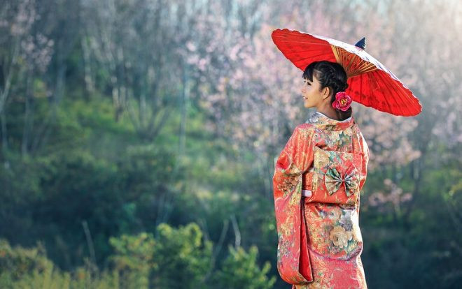 Giữ mãi tuổi thanh xuân với 7 bí kíp chống lão hóa của phụ nữ Nhật Bản Ảnh 2