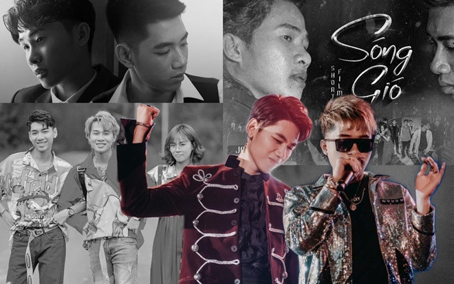 Giải Mai Vàng 2019: K-ICM và Jack sở hữu đến 3 hạng mục đề cử Ảnh 2