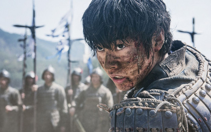 Kingdom - Khi người Nhật kể chuyện thời Xuân Thu-Chiến Quốc của Trung Hoa Ảnh 2