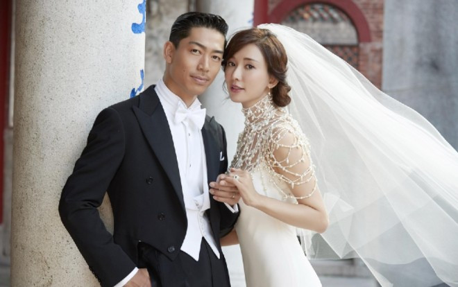 Đám cưới Lâm Chí Linh: 'Cám ơn anh đã dũng cảm tiếp nhận tình yêu' Ảnh 2