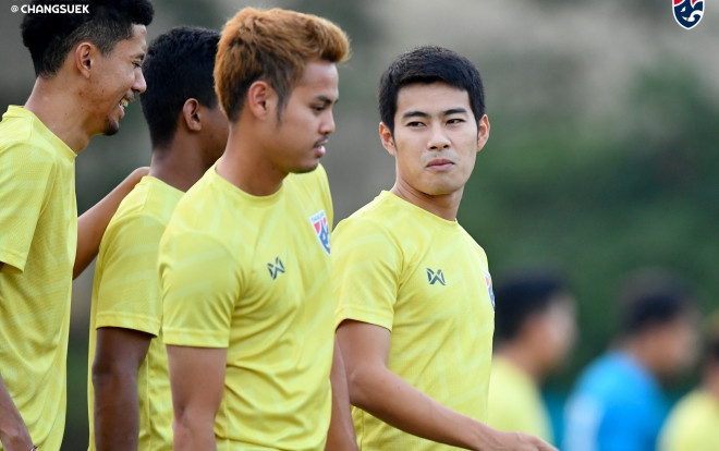 Bản tin thể thao hôm nay 18/11/2019: Thái Lan tập buổi đầu tiên tại Việt Nam Ảnh 2