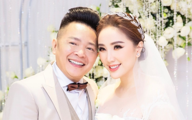 Bảo Thy: 'Chồng tôi là doanh nhân không phải nam thần showbiz, đừng ép anh đẹp trai lồng lộng' Ảnh 2