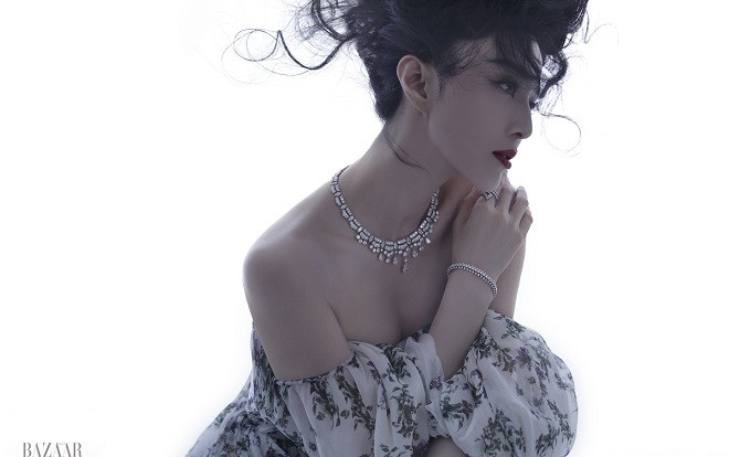 Góc nghiêng của dàn minh tinh Hoa ngữ (phần 3) Ảnh 2