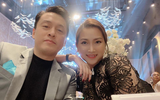 Vợ chồng Lam Trường cảm thấy 'rộn ràng' khi tham dự đám cưới Giang Hồng Ngọc Ảnh 2