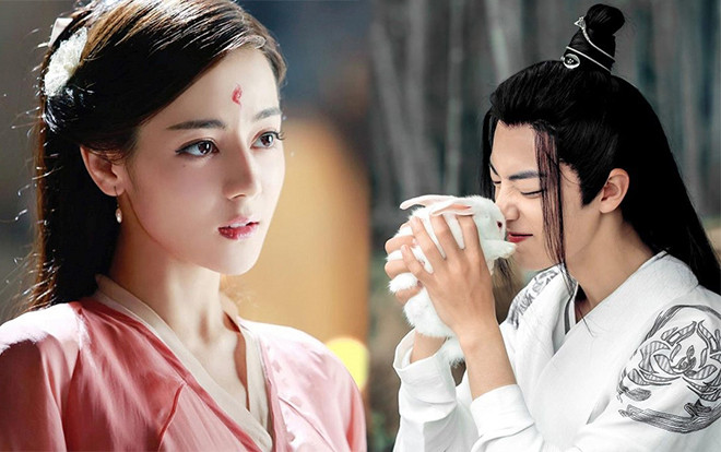 Sau Dương Tử, Địch Lệ Nhiệt Ba sẽ nên duyên với Tiêu Chiến trong 'Ngọc chiêu lệnh?' Ảnh 2