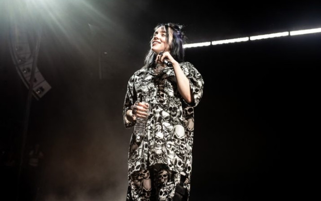Billie Eilish bày tỏ sự sợ hãi trước show diễn cuối cùng của tour và đây là lý do Ảnh 2