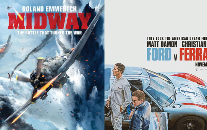 Ford v Ferrari vươn lên dẫn đầu, Charlie's Angels thất bại tại BXH doanh thu phòng vé! Ảnh 2